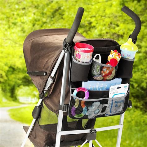 Strollers and Baby Bags 